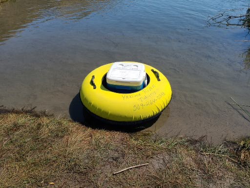 Cooler Tube Rental ($15)